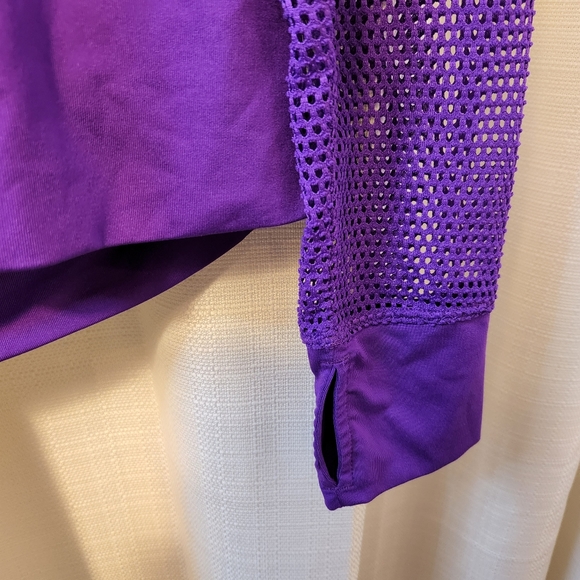 Energy Zone | Mesh Athletic Hoodie, Pull-over - Picture 2 of 7